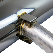 Load image into Gallery viewer, Remark Quiet-Spec Quad Stainless Tip Catback Exhaust - Toyota Corolla Hatchback (E210) 2023+