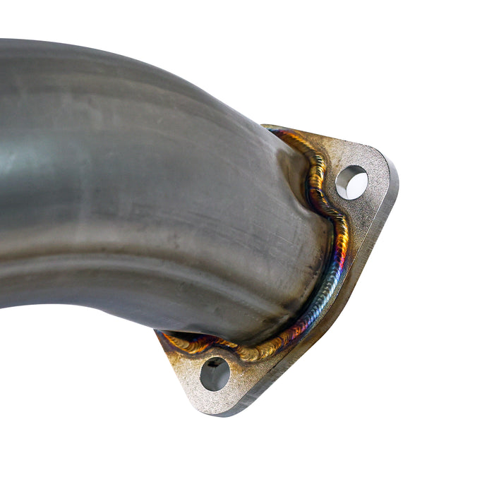 Remark 3" Stainless Steel Front Over-Pipe - Acura Integra A-Spec (DE4) 2022+