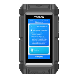 TOPDON RLINK LITE J2534 Compliant Passthrough Programming Device