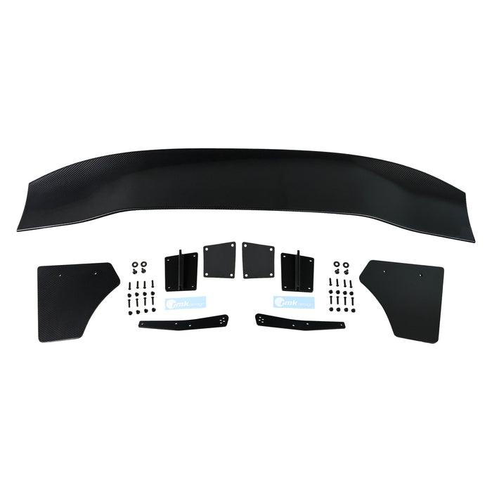 Remark Low Mount GT Wing - Subaru WRX (VB) 2022+