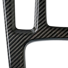 Load image into Gallery viewer, Remark Gloss Carbon Fiber Console Cover - Honda Civic (Manual; Excl Type-R) 2022+