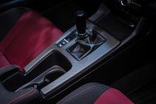 Load image into Gallery viewer, Remark Matte Carbon Fiber Console Cover - Honda Civic (Manual; Excl Type-R) 2022+