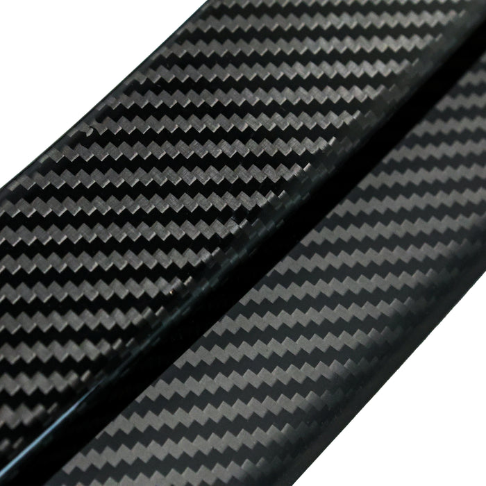 Remark Gloss Carbon Fiber Console Cover - Honda Civic (Manual; Excl Type-R) 2022+