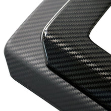 Load image into Gallery viewer, Remark Matte Carbon Fiber Console Cover - Honda Civic (Manual; Excl Type-R) 2022+