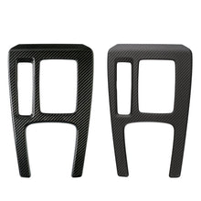 Load image into Gallery viewer, Remark Gloss Carbon Fiber Console Cover - Honda Civic (Manual; Excl Type-R) 2022+