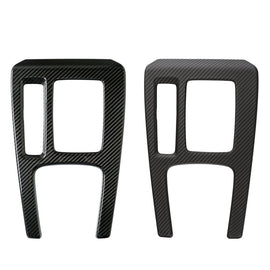 Remark Gloss Carbon Fiber Console Cover - Honda Civic (Manual; Excl Type-R) 2022+