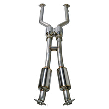 Load image into Gallery viewer, Remark Resonated High Flow Catted Midpipe Kit - Lexus IS500 2022+