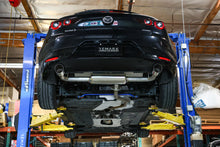 Load image into Gallery viewer, REMARK Dual Burnt SS Single Wall Tip Muffled Axleback Exhaust - Mazda 3 / Mazda 3 Turbo 2019-2025