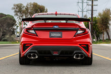Load image into Gallery viewer, Remark Low Mount GT Wing - Subaru WRX (VB) 2022+