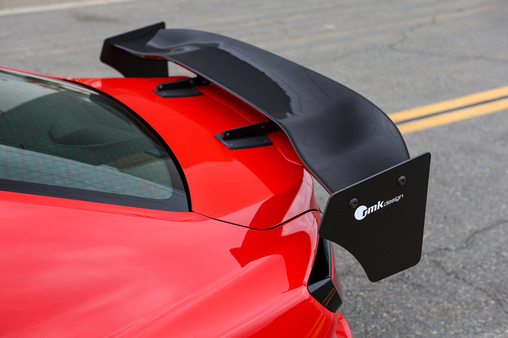 Remark Low Mount GT Wing - Subaru WRX (VB) 2022+