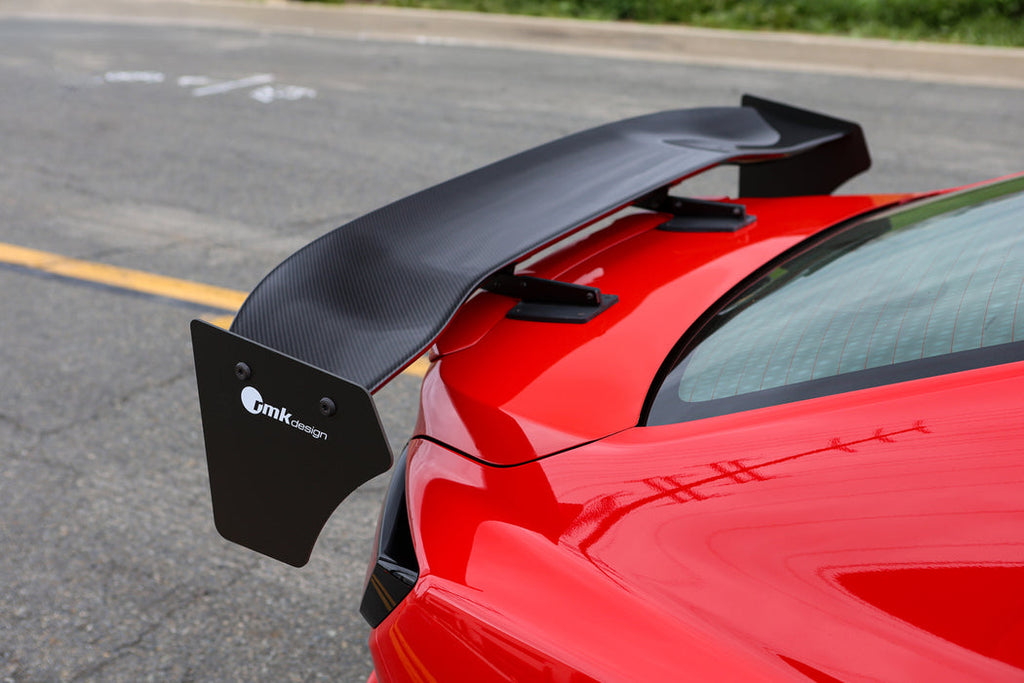 Remark Low Mount GT Wing - Subaru WRX (VB) 2022+