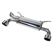 Load image into Gallery viewer, Remark Axleback Exhaust w/ Muffler &amp; Stainless Single Wall Exhaust Tips - Scion FR-S / Subaru BRZ / Toyota 86 2013-2020