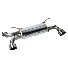 Load image into Gallery viewer, Remark Axleback Exhaust w/ Muffler &amp; Stainless Single Wall Exhaust Tips - Scion FR-S / Subaru BRZ / Toyota 86 2013-2020
