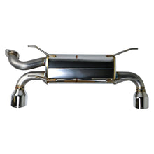 Load image into Gallery viewer, Remark Axleback Exhaust w/ Muffler &amp; Stainless Single Wall Exhaust Tips - Scion FR-S / Subaru BRZ / Toyota 86 2013-2020