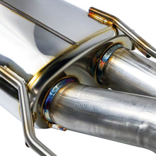 Load image into Gallery viewer, Remark Axleback Exhaust w/ Muffler &amp; Burnt SS Single Wall Exhaust Tips - Scion FR-S / Subaru BRZ / Toyota 86 2013-2020