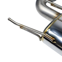 Load image into Gallery viewer, Remark Axleback Exhaust w/ Muffler &amp; Burnt SS Single Wall Exhaust Tips - Scion FR-S / Subaru BRZ / Toyota 86 2013-2020