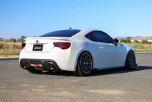 Load image into Gallery viewer, Remark Axleback Exhaust w/ Muffler &amp; Burnt SS Single Wall Exhaust Tips - Scion FR-S / Subaru BRZ / Toyota 86 2013-2020