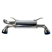 Load image into Gallery viewer, Remark Axleback Exhaust w/ Muffler &amp; Burnt SS Single Wall Exhaust Tips - Scion FR-S / Subaru BRZ / Toyota 86 2013-2020