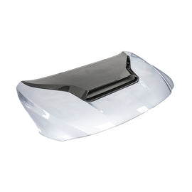 Compressive Tuning Formula Carbon Fiber Hood Scoop - Subaru WRX 2022-2025