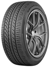 Load image into Gallery viewer, Yokohama Advan Sport EV A/S Tire - 265/45R20 108V