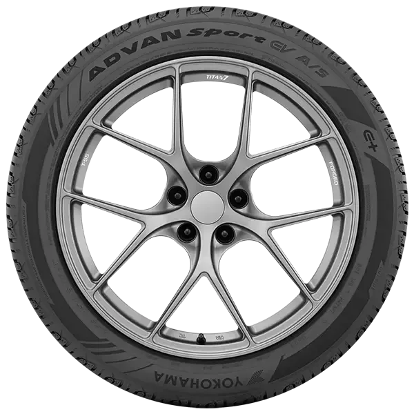 Yokohama Advan Sport EV A/S Tire - 265/45R20 108V