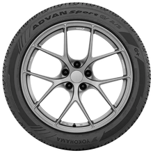 Load image into Gallery viewer, Yokohama Advan Sport EV A/S Tire - 265/45R20 108V