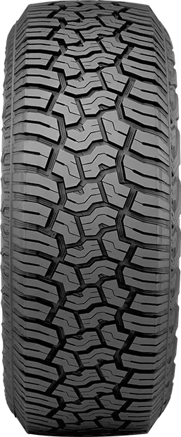 Yokohama Geolandar X-AT Tire - 35X12.50R22 121Q