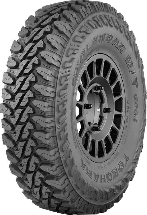 Yokohama Geolandar M/T G003 SxS Tire - 33X9.50R15 104Q