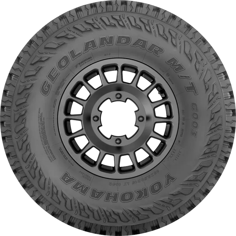 Yokohama Geolandar M/T G003 SxS Tire - 33X9.50R15 104Q