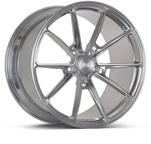 Load image into Gallery viewer, Vossen X Champion Motorsport RS92 Forged Brushed Gloss Clear Wheel - 5x130 20x11.5 +74 - 911 C2 991.2 Narrow Body Rear Fitment