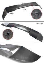 Load image into Gallery viewer, Invoke Concepts Carbon Fiber Swan Neck Spoiler - Subaru BRZ / Toyota GR86 2022+