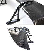 Load image into Gallery viewer, Invoke Concepts Carbon Fiber Swan Neck Spoiler - Subaru BRZ / Toyota GR86 2022+