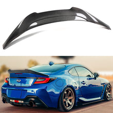 Load image into Gallery viewer, Invoke Concepts Carbon Fiber Trunk Spoiler - Subaru BRZ / Toyota GR86 2022+