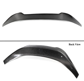 Invoke Concepts Carbon Fiber Trunk Spoiler - Subaru BRZ / Toyota GR86 2022+