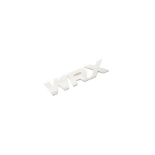 Load image into Gallery viewer, Racing Art WRX Grille Emblem w/ Multiple Color Available - Subaru WRX Models