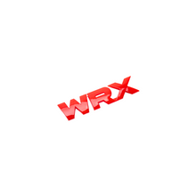 Load image into Gallery viewer, Racing Art WRX Grille Emblem w/ Multiple Color Available - Subaru WRX Models
