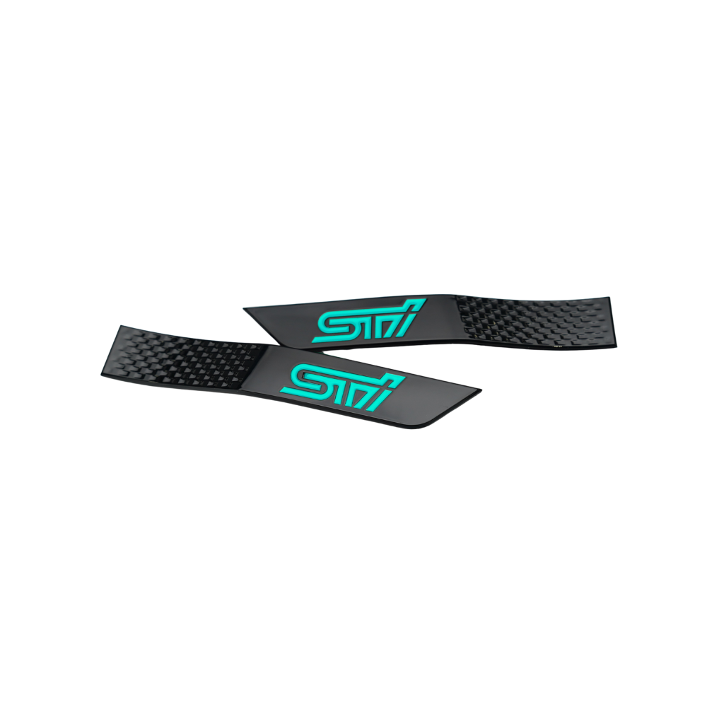 Racing Art Fender Emblems - Subaru WRX / STi 2015-2021