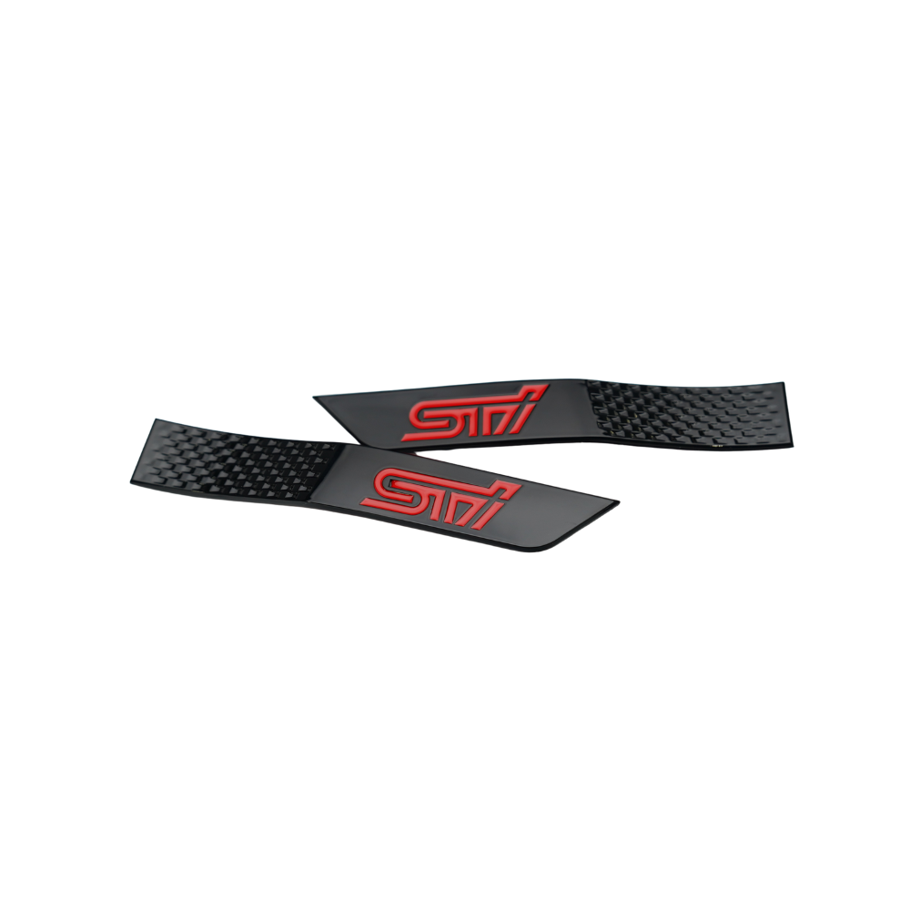 Racing Art Fender Emblems - Subaru WRX / STi 2015-2021