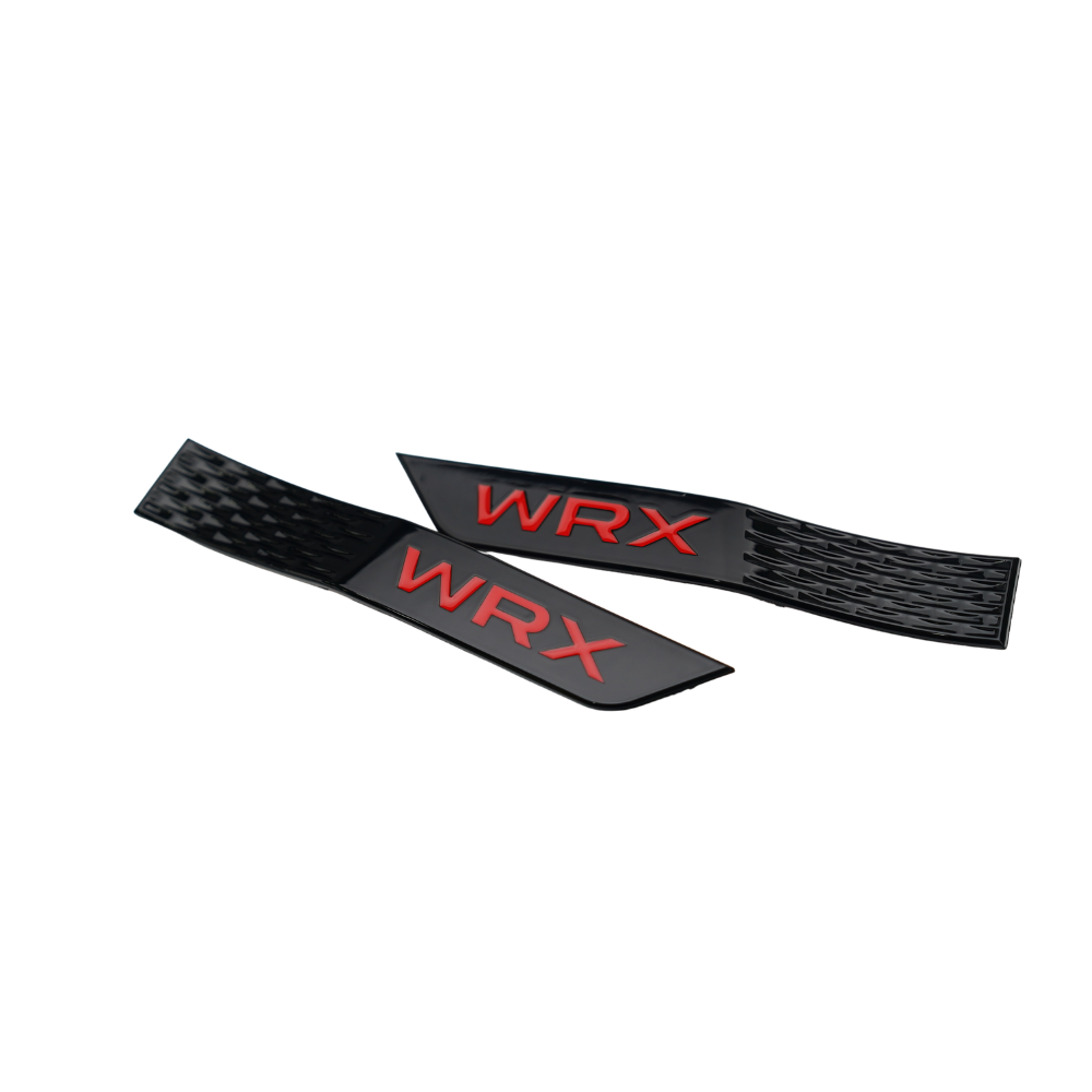 Racing Art Fender Emblems - Subaru WRX / STi 2015-2021