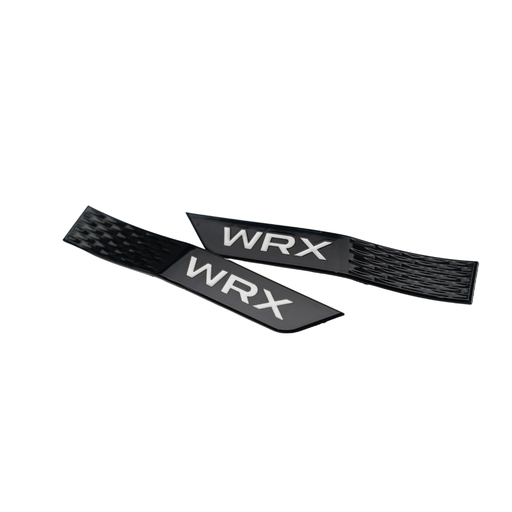 Racing Art Fender Emblems - Subaru WRX / STi 2015-2021