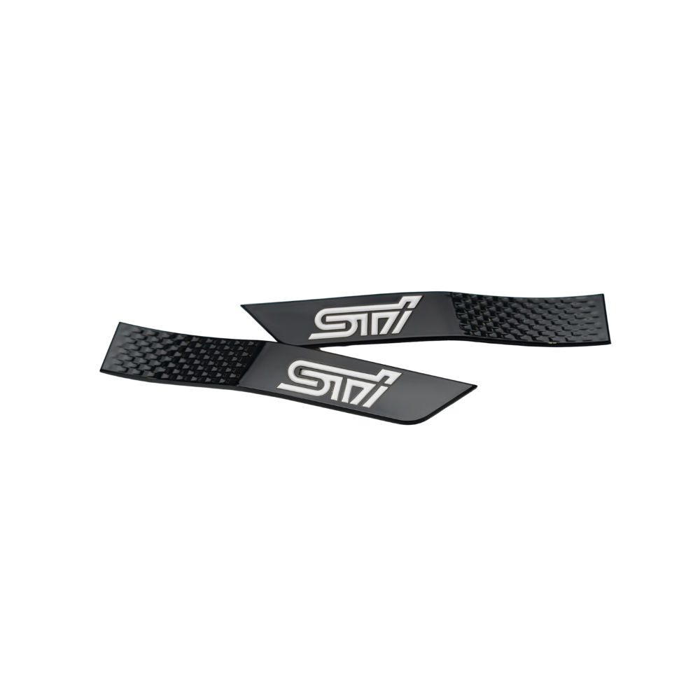 Racing Art Fender Emblems - Subaru WRX / STi 2015-2021