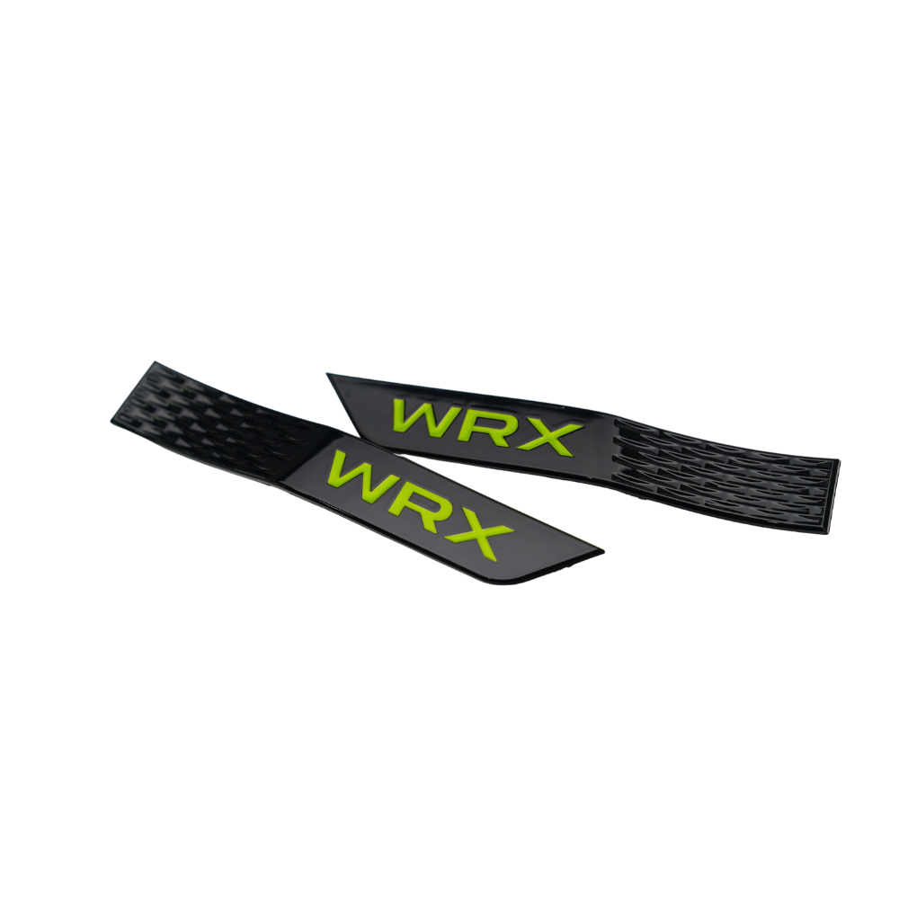 Racing Art Fender Emblems - Subaru WRX / STi 2015-2021