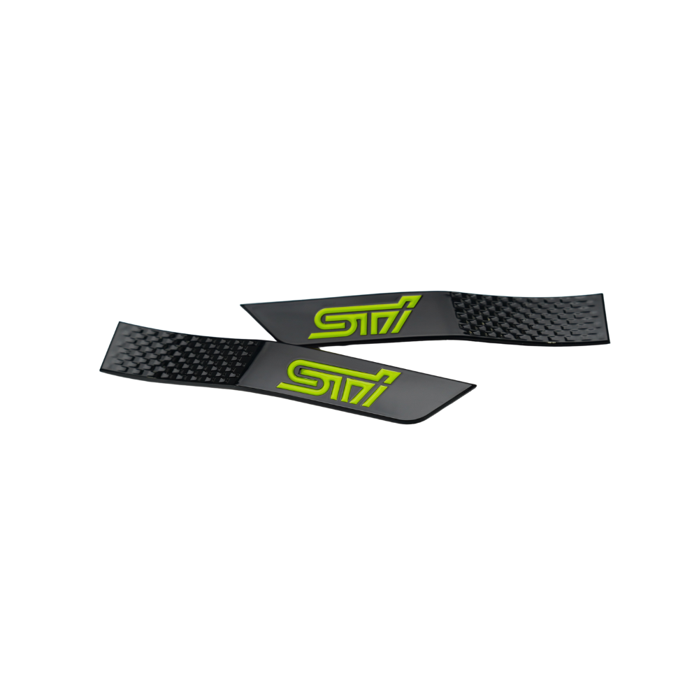 Racing Art Fender Emblems - Subaru WRX / STi 2015-2021