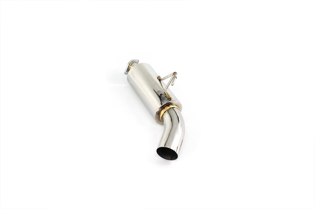 ISR Performance ST Series Catback Exhaust System - Toyota Corolla Hatchback 2019-2022