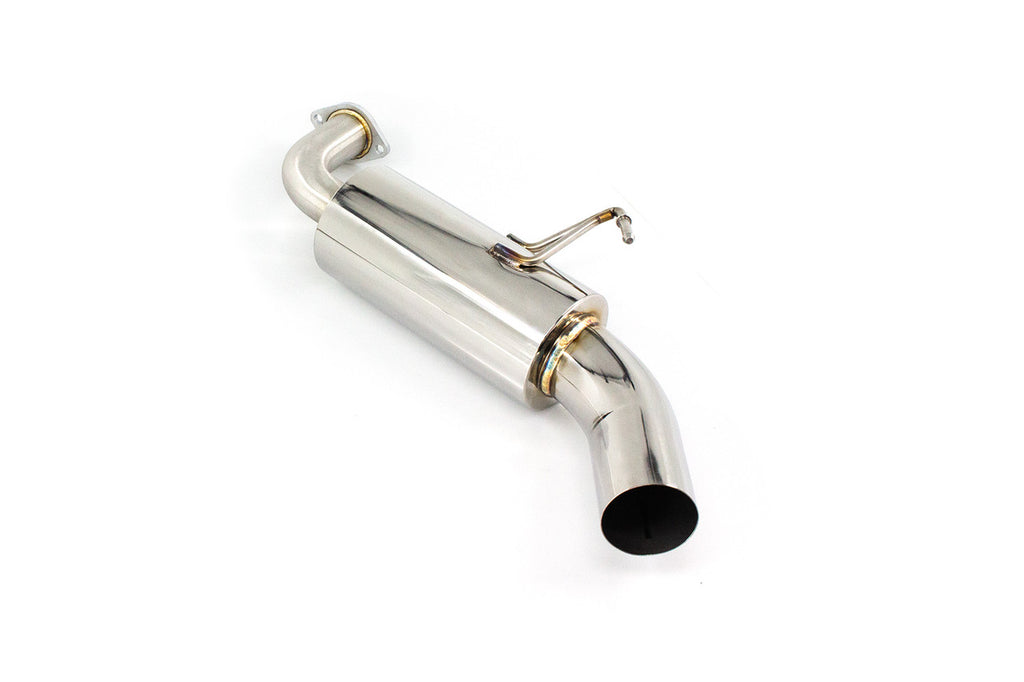 ISR Performance Circuit Spec Catback Exhaust System - Toyota Corolla Hatchback 2019-2022