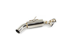 ISR Performance ST Series Catback Exhaust System - Toyota Corolla Hatchback 2019-2022