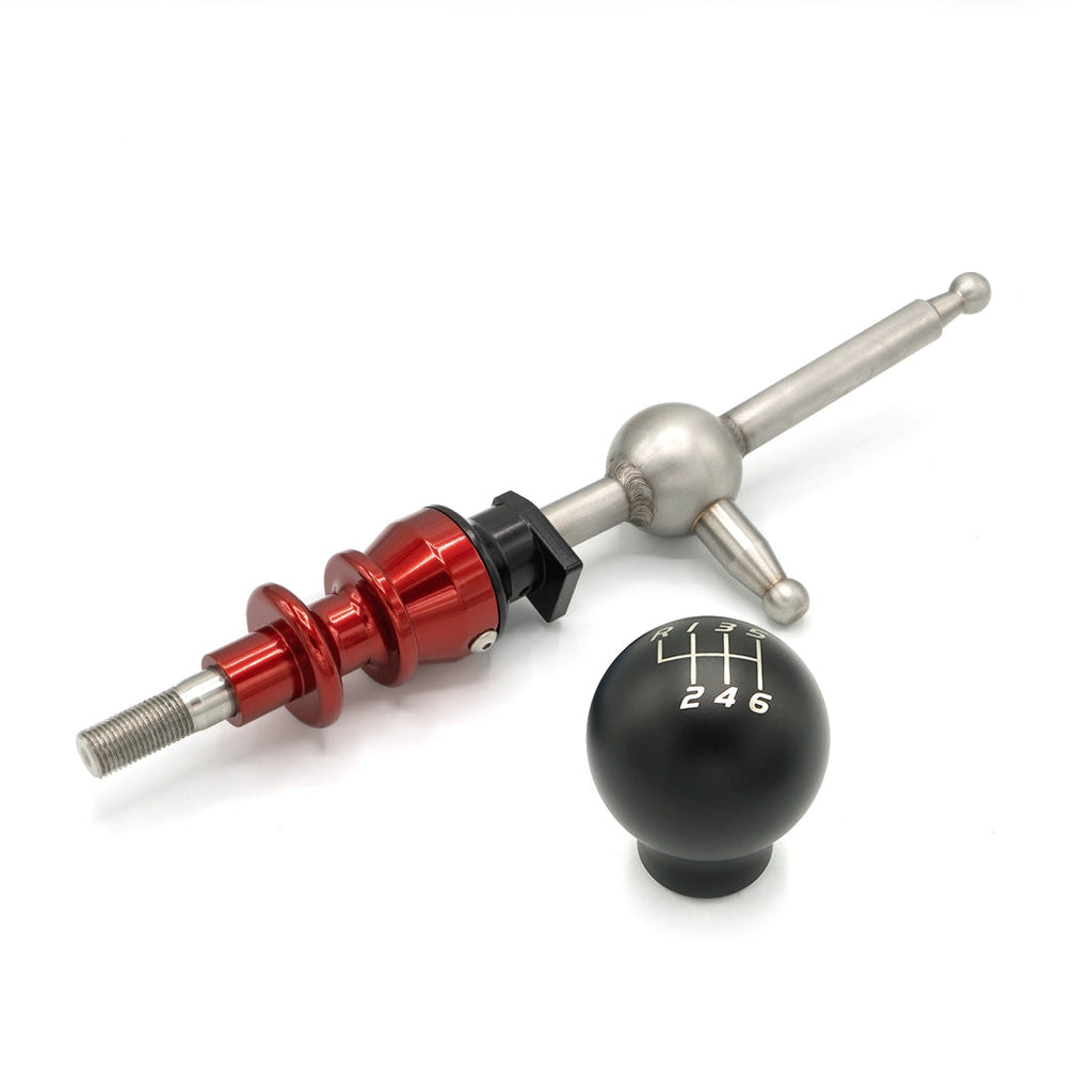 Billetworkz Short Shifter w/ Shift Knob - Hyundai Veloster N 2019-2022