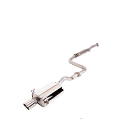 Revel Medallion Street Plus Catback Exhaust - Honda Del Sol 1992-1995