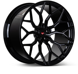 Vossen S17-01 Forged Gloss Black Wheel - 5x112 23x10.5 +0 - Audi RSQ8 / SQ8 / Q8 Fitment
