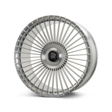 Load image into Gallery viewer, Vossen S17-16 Forged Brushed Gloss Clear Wheel - 5x120 24x10 +32 - Range Rover Fitment